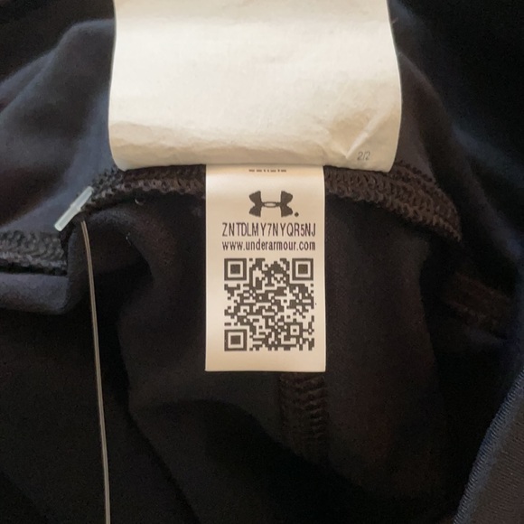 Under Armour Women's HydraFuse High Rise Leggings - Picture 10 of 10